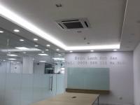 Lắp đặt máy lạnh cho văn phòng - Máy lạnh âm trần Daikin