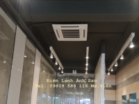 Máy lạnh cassette âm trần Daikin bán giá rẻ tại TP. HCM