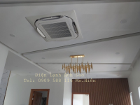 Máy lạnh âm trần Daikin – Đại lý máy lạnh Daikin tại miền nam