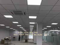 Máy lạnh âm trần cassette Daikin –Máy Lạnh Ánh Sao