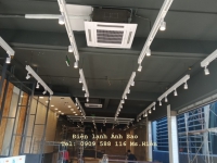 Điều hòa âm trần cassette Daikin FCRN – Nhập khẩu tại Malaysia