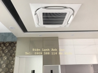 Máy lạnh âm trần cassette Daikin – Nhập hàng máy lạnh chính hãng