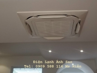 Máy lạnh âm trần Daikin FCFC – Inverter – Điện Lạnh Ánh Sao