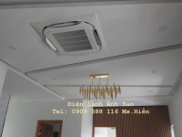 Cập nhật giá máy lạnh âm trần Daikin mới nhất tháng 4/2022