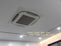 Máy lạnh âm trần Daikin FCF50CVM/RZF50CV2V – Đa hướng thổi