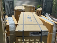 Máy lạnh âm trần Daikin FCFC – Cassette 1 chiều lạnh