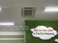 Đại lý phân phối máy lạnh LG chính hãng – Báo giá tốt