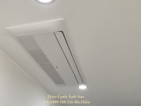 Top 2 điều hòa âm trần 1 hướng thổi bán chạy nhất