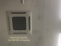 Máy lạnh âm trần LG Inverter 5HP – Inverter giá rẻ