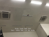 Máy lạnh âm trần cassette LG – 4 hướng thổi – Chính hãng Thái Lan