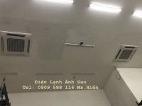 Máy lạnh âm trần LG Inverter – Cassette 4 hướng thổi