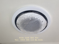 Máy lạnh Samsung Cassette 360 – Inverter – Sản xuất tại Hàn Quốc