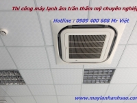 Mua nhanh tay máy lạnh âm trần LG nhận nhiều ưu đãi ngay hôm nay