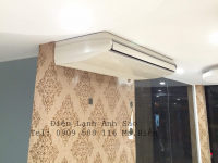 Máy lạnh áp trần Daikin chính hãng – Giá tốt tại Sài Gòn