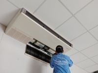 Máy lạnh áp trần Daikin – Phân phối và lắp đặt giá tốt