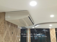 Máy lạnh áp trần Daikin – Một chiều lạnh – Chính hãng