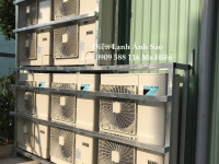 Máy lạnh áp trần Daikin 3.0HP - Lắp đặt máy lạnh giá rẻ