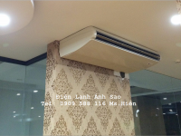 Máy lạnh áp trần Daikin FHA – Một chiều lạnh – Inverter Gas R32