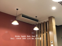 Máy lạnh áp trần Daikin chính hãng – Phân phối tại TP. HCM