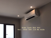 Hệ thống máy lạnh Multi S – Đại lý máy lạnh Daikin chính hãng