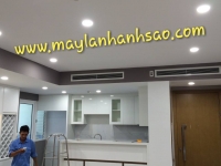 Giá tốt nhất tại thị trường miền Nam - Cung cấp lắp đặt máy lạnh giấu trần Daikin sang trọng giá rẻ