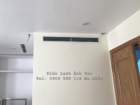 Máy lạnh giấu trần Daikin FDBNQ – Gas R410a – Hàng chính hãng