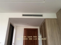 Máy lạnh giấu trần Daikin – Nối ống gió – Hàng chính hãng