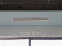 Máy lạnh giấu trần nối ống gió Mitsubishi Heavy – Phân phối sỉ lẻ