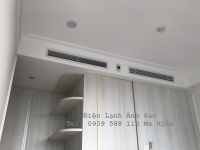 Lắp đặt máy lạnh giấu trần nối ống gió Daikin giá rẻ tại Sài Gòn