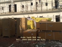 Máy lạnh giấu trần nối ống gió Daikin FDR – Inverter R410a