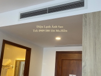 Máy lạnh giấu trần nối ống gió Daikin chính hãng – Giá sỉ