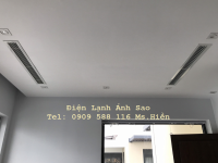 Máy lạnh giấu trần nối ống gió – Máy lạnh Daikin chính hãng