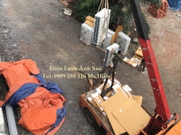 Máy lạnh giấu trần nối ống gió Daikin – Lắp đặt chuyên nghiệp