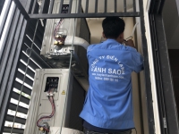 Máy lạnh giấu trần nối ống gió Daikin – Máy mới 100% - Giá tốt