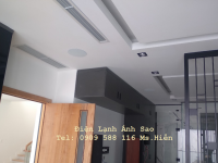 Máy lạnh giấu trần nối ống gió Daikin – Giao hàng và lắp đặt nhanh