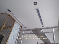 Máy lạnh giấu trần nối ống gió Daikin – Điện Lạnh Ánh Sao