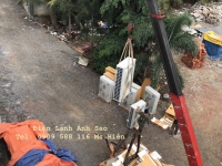 Máy lạnh giấu trần nối ống gió Daikin – Lắp đặt máy lạnh giá rẻ