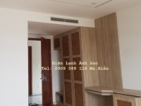 Máy lạnh giấu trần nối ống gió Daikin – Lắp đặt nhanh – Giá rẻ