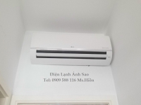 Máy lạnh treo tường LG chính hãng 100% – Model 2023