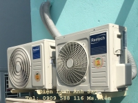 Máy lạnh treo tường Reetech – 1 chiều lạnh – Chính hãng