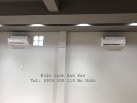 Máy lạnh treo tường 9000Btu/h (1HP) – Điện Lạnh Ánh Sao