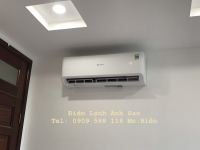 Máy lạnh treo tường Casper – Chuẩn Thái Lan