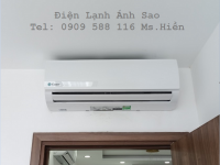 Máy lạnh treo tường Casper – Nhập khẩu Thái Lan – Bảo hành chính hãng