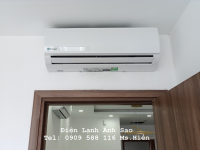 Máy lạnh treo tường Casper – Sản xuất chính hãng Thái Lan