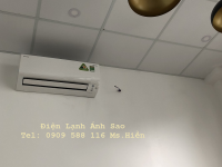 Tổng đại lý máy lạnh treo tường Daikin chính hãng giá rẻ