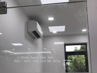 Máy lạnh treo tường Daikin FTKB – Hàng nhập chính hãng