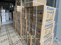 Máy lạnh treo tường Daikin FTKB về hàng – Model 2022