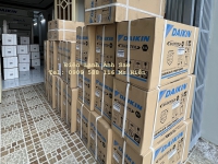 Máy lạnh treo tường một chiều FTKB – Daikin 2022
