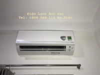 Máy lạnh treo tường FTKC Inverter – Luồng gió Coanda