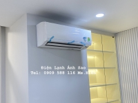 Máy lạnh treo tường Daikin FTKC Inverter – Chính hãng